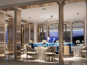 RISTORANTE OZIO【サンクチュアリコート高山】の画像