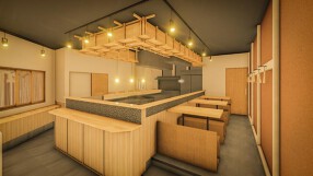 麺と生きる 焼トリ頂サン 博多本店の画像