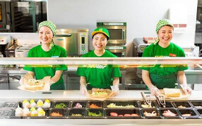 サブウェイ北参道店の画像