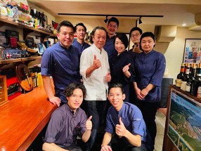 トラットリア　ビコローレ　ヨコハマの画像