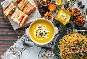 【新店】旧 小國家 をリフォームした創作料理店の画像