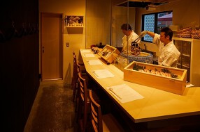 のどぐろ専門 紡庵 中目黒本店の画像