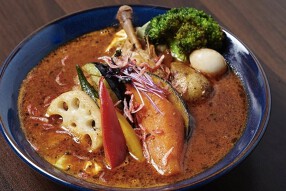 札幌スープカレー JACKの画像