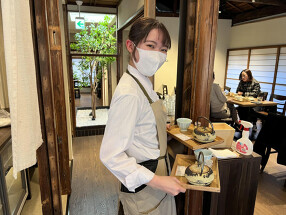 神楽坂　茶寮　本店の画像