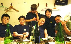 手打そば・地酒　杉並まん月の画像