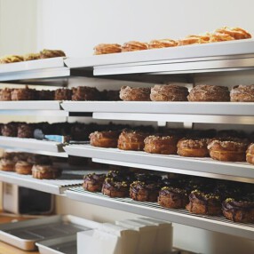 Freckle Donutsの画像