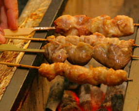 本格炭火焼と厳選野菜　鶏匠 暁の画像