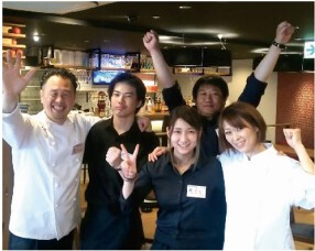 関内ビアホール トマト酒場の画像