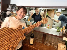 17~unosette~の画像