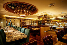 シーフードスパニッシュ＆タパス　Lubina　五反田店の画像