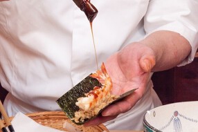 鮨 うらおにかいの画像