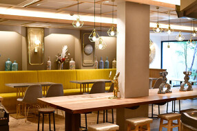 MICASADECO&CAFE 京都店の画像