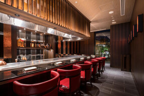 鉄板焼富貴亭（ハイアット プレイス 東京ベイ内）の画像