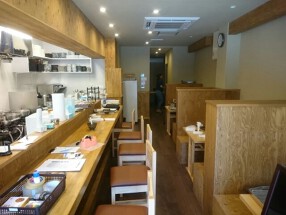 自家製うどん 中西の画像