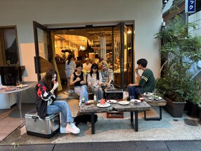 ワインと日本酒  Le Ｇingletの画像