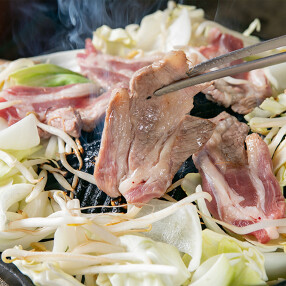 新札幌ジンギスカンの画像