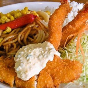 スパゲッティハウス めりけん堂 小牧店の画像