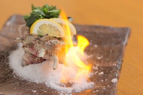 海鮮居酒屋魚酒の画像