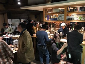 日本酒専門店　采の画像