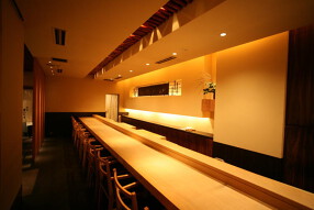 北新地・割烹まつもとの画像