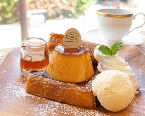 CAFÉ　ECLAの画像