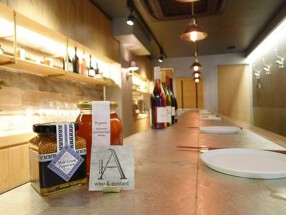 wine & mustard Aの画像