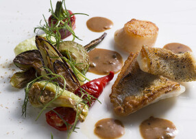 ケンゾー エステイト ワイナリー 祇園店の画像