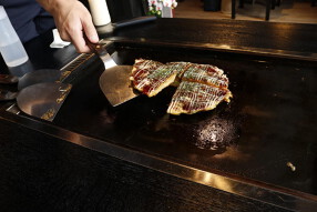 月島もんじゃ鉄板焼き 幸の画像