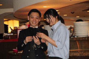 ウルフギャング・パック PIZZA BAR（7月オープン）の画像