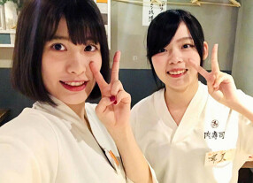 神楽坂肉寿司の画像