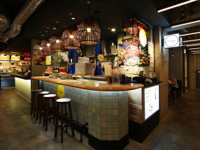 タイベトキッチン レモングラス 京都タワーサンド店 の画像