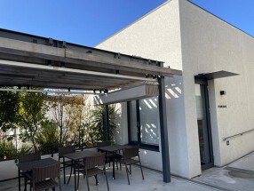 FLUX CAFE　下北沢の画像