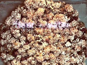 flour+water 横浜の画像