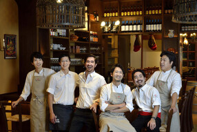 バル ポルティージョ デ エスパーニャの画像