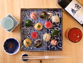 現代割烹法善寺　momoの画像