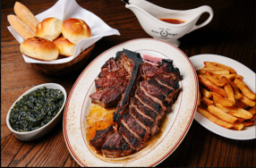 ピーター・ルーガー・ステーキハウス 東京 の画像