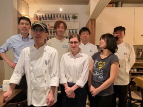 イタリアン　四谷MARの画像