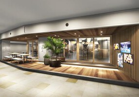 Cafe&Bar Taverna Tokyoの画像