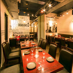 肉バルアモーレ 新宿店の画像