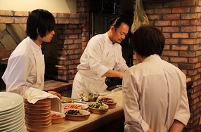 ITALIAN STEAK HOUSE　BISTECCA d' ORGOGLIOの画像