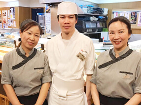 うまい鮨勘 宇都宮ベルモール支店の画像