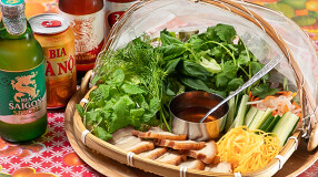 ベトナム屋台 アジア飯 suEzou パンチョスの画像