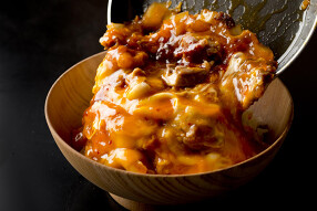 名古屋コーチン親子丼　酉しみずの画像