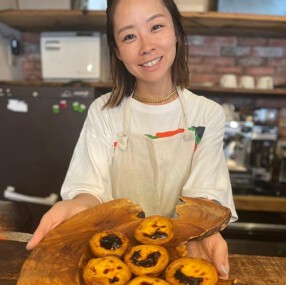 サニーサイドレインカラーの画像