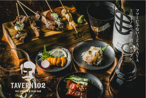 TAVERN 102  THE IZAKAYA & SAKE BARの画像