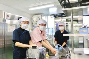 ケアホーム花畑の画像