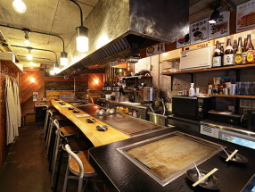 もんじゃ駒との画像