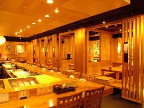 すしてつ　周防町店の画像