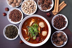 無限麻辣湯の画像