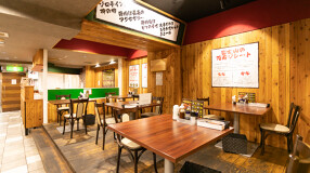 マッスルステーキ 新栄店の画像